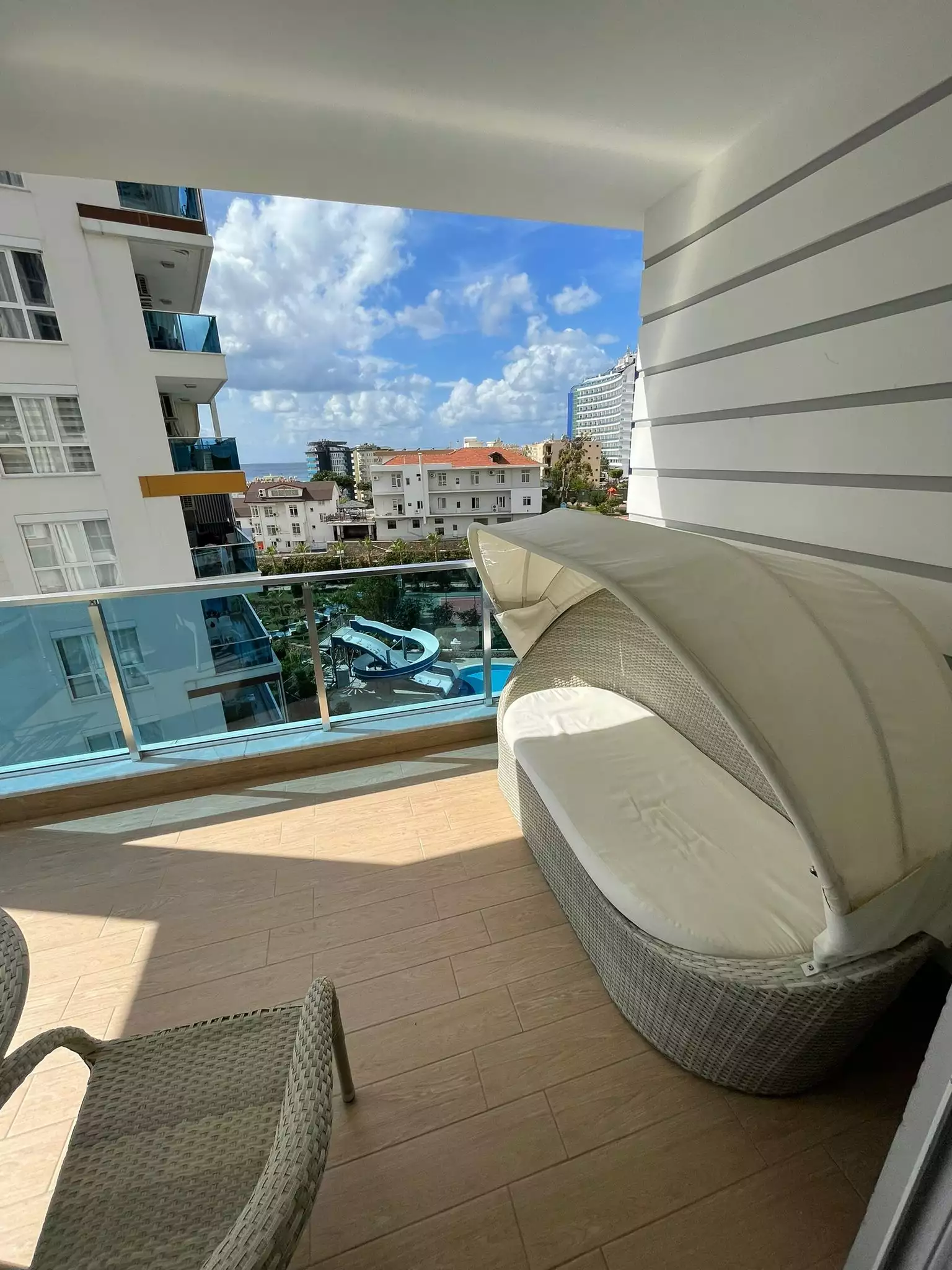 Flat 130m² in Turkey, Tosmur. Priced at 278000€ rent photo-5