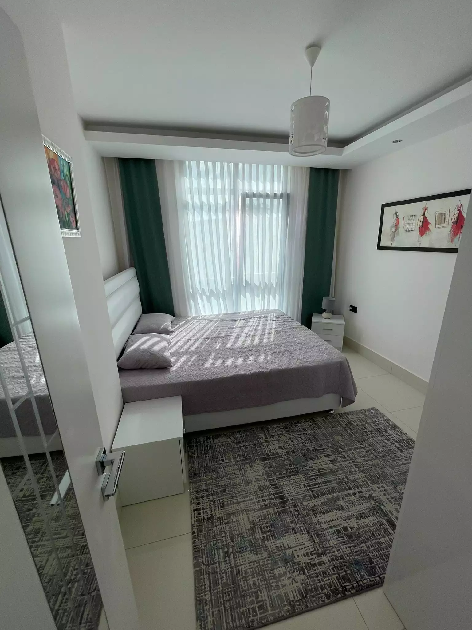 Flat 130m² in Turkey, Tosmur. Priced at 278000€ rent photo-6