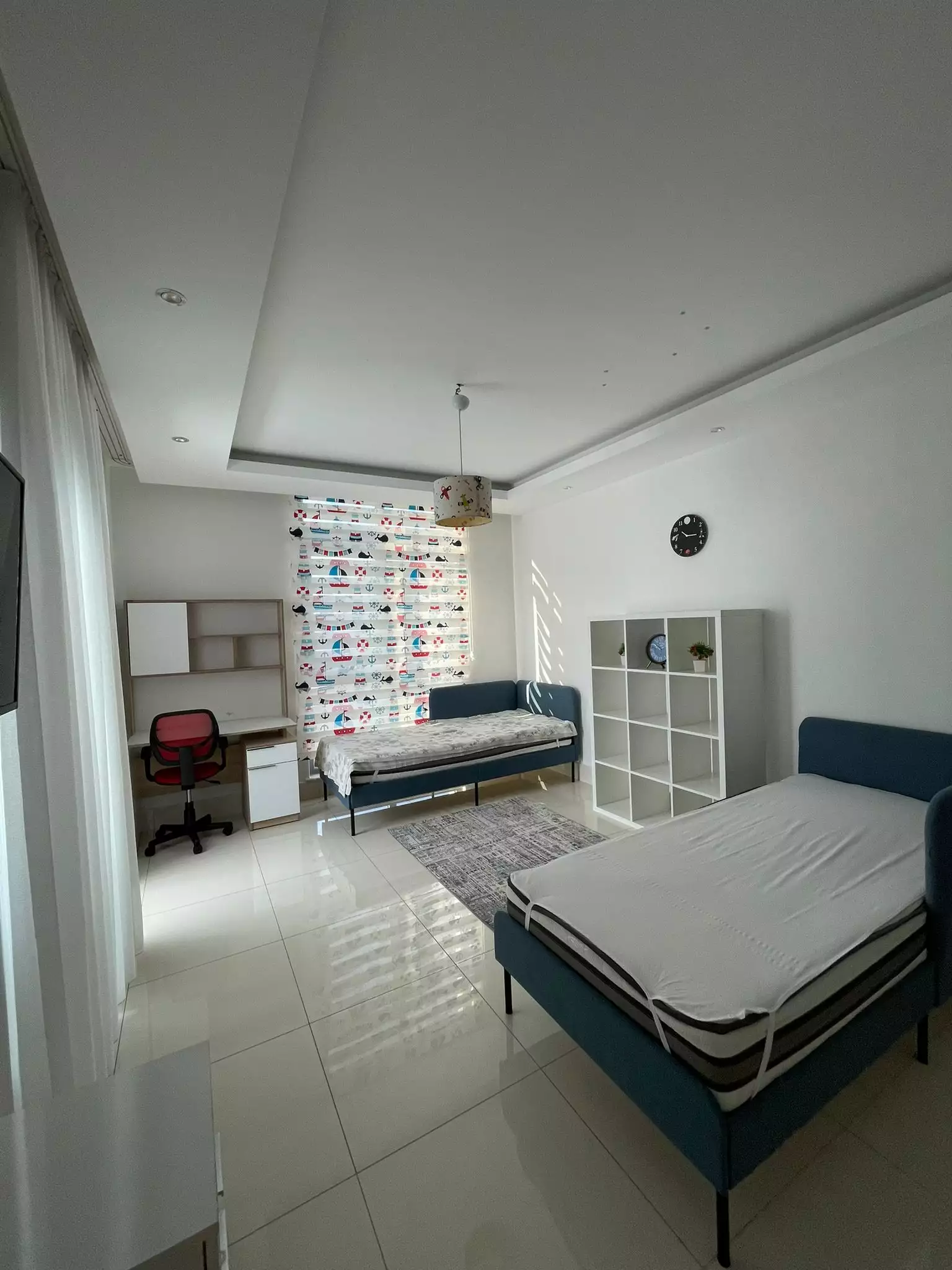 Flat 130m² in Turkey, Tosmur. Priced at 278000€ rent photo-8