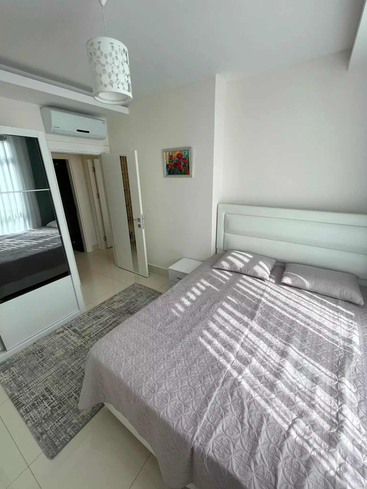 Flat 130m² in Turkey, Tosmur. Priced at 278000€ rent photo-9
