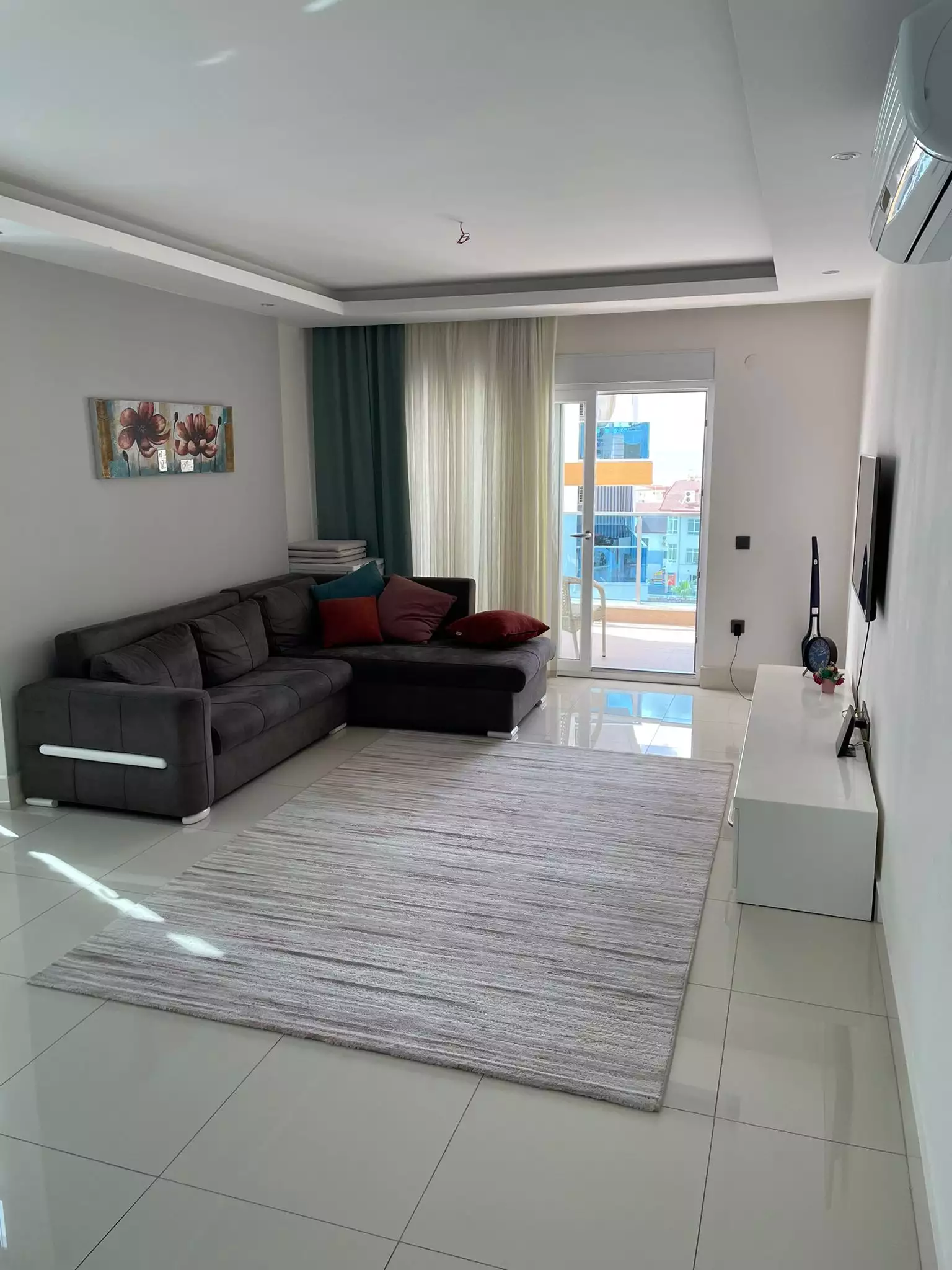 Flat 130m² in Turkey, Tosmur. Priced at 278000€ rent photo-11