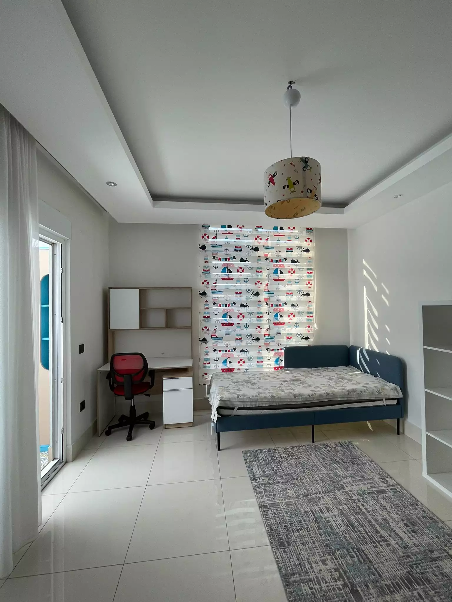 Flat 130m² in Turkey, Tosmur. Priced at 278000€ rent photo-13