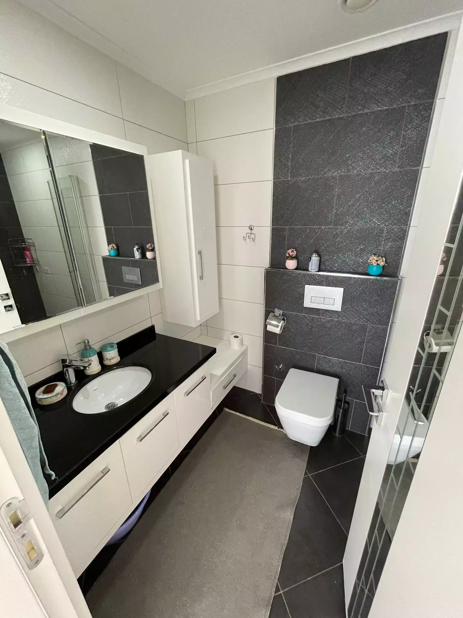 Flat 130m² in Turkey, Tosmur. Priced at 278000€ rent photo-14