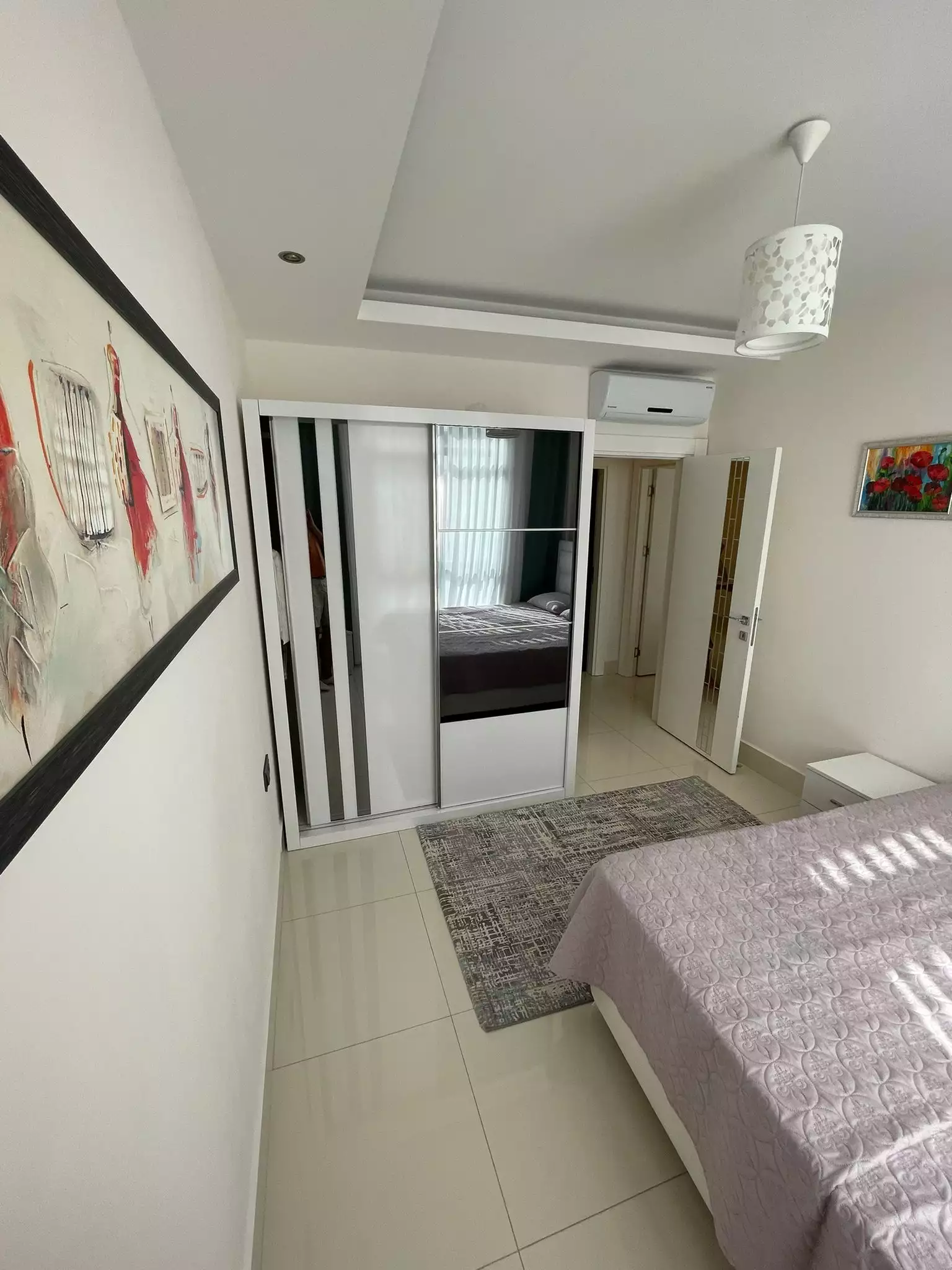 Flat 130m² in Turkey, Tosmur. Priced at 278000€ rent photo-15