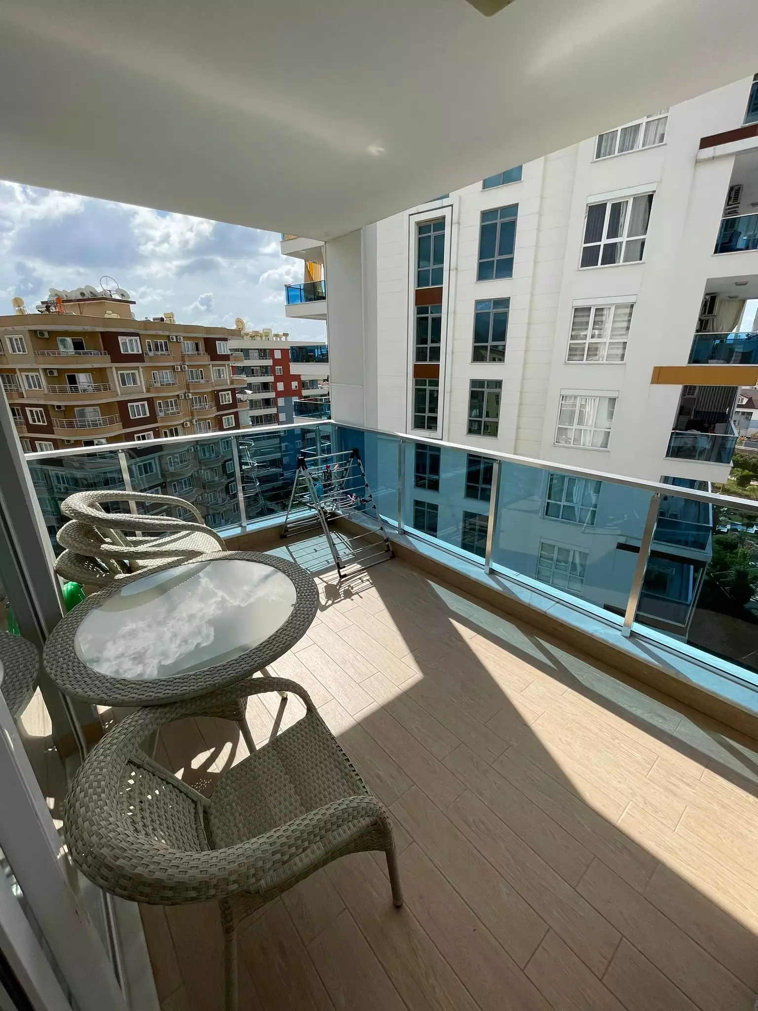 Flat 130m² in Turkey, Tosmur. Priced at 278000€ rent photo-16