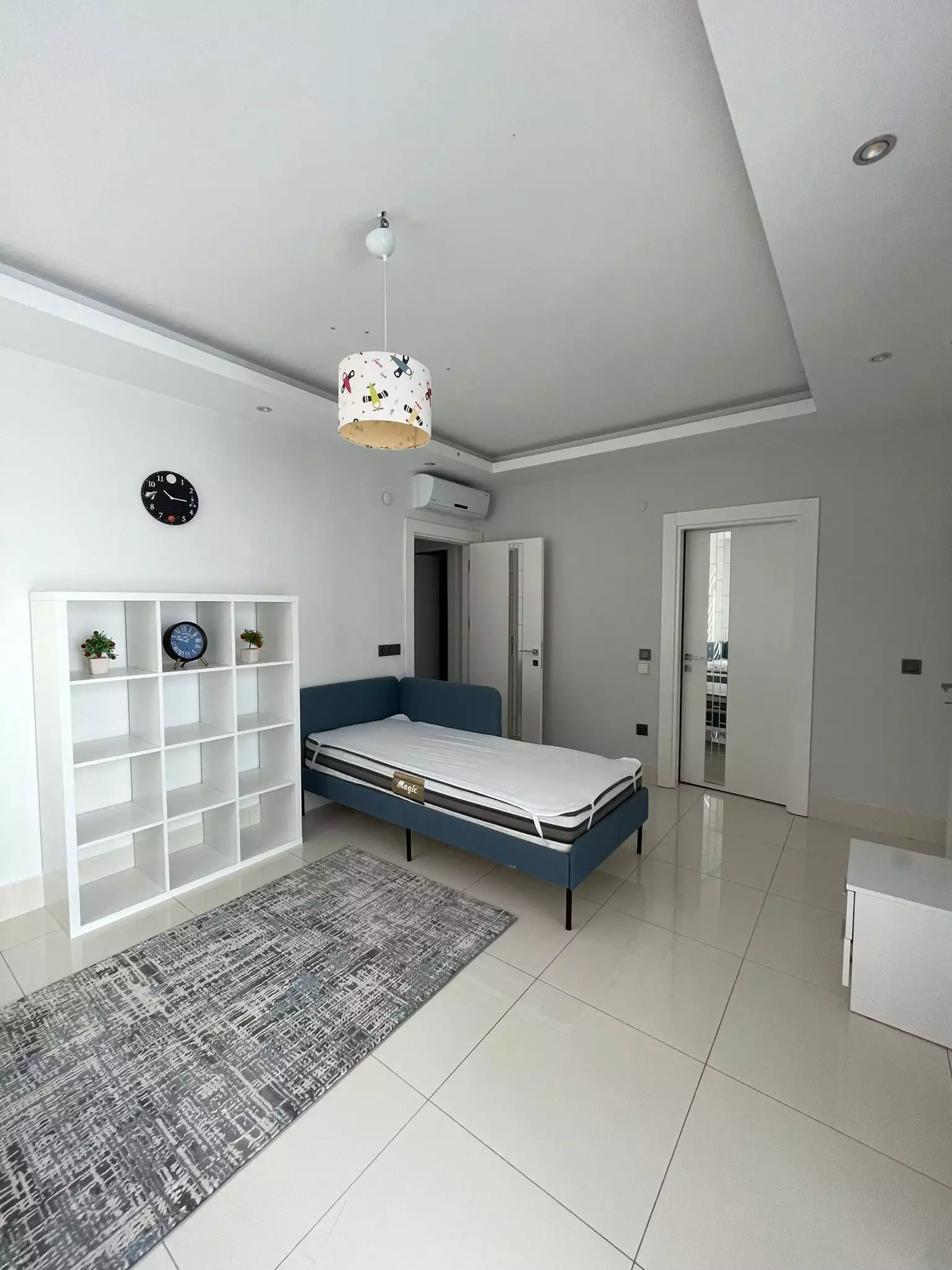 Flat 130m² in Turkey, Tosmur. Priced at 278000€ rent photo-18
