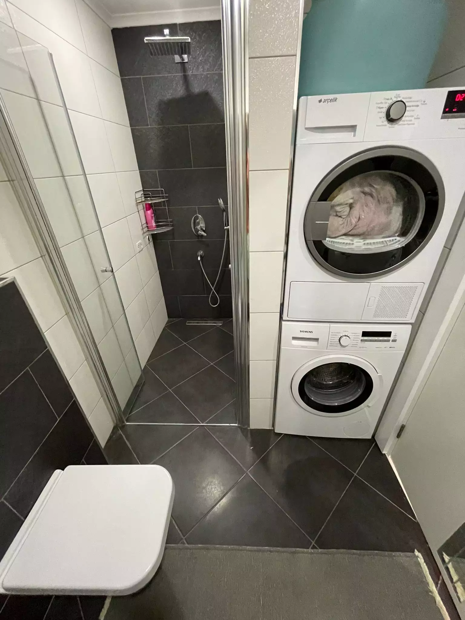 Flat 130m² in Turkey, Tosmur. Priced at 278000€ rent photo-19