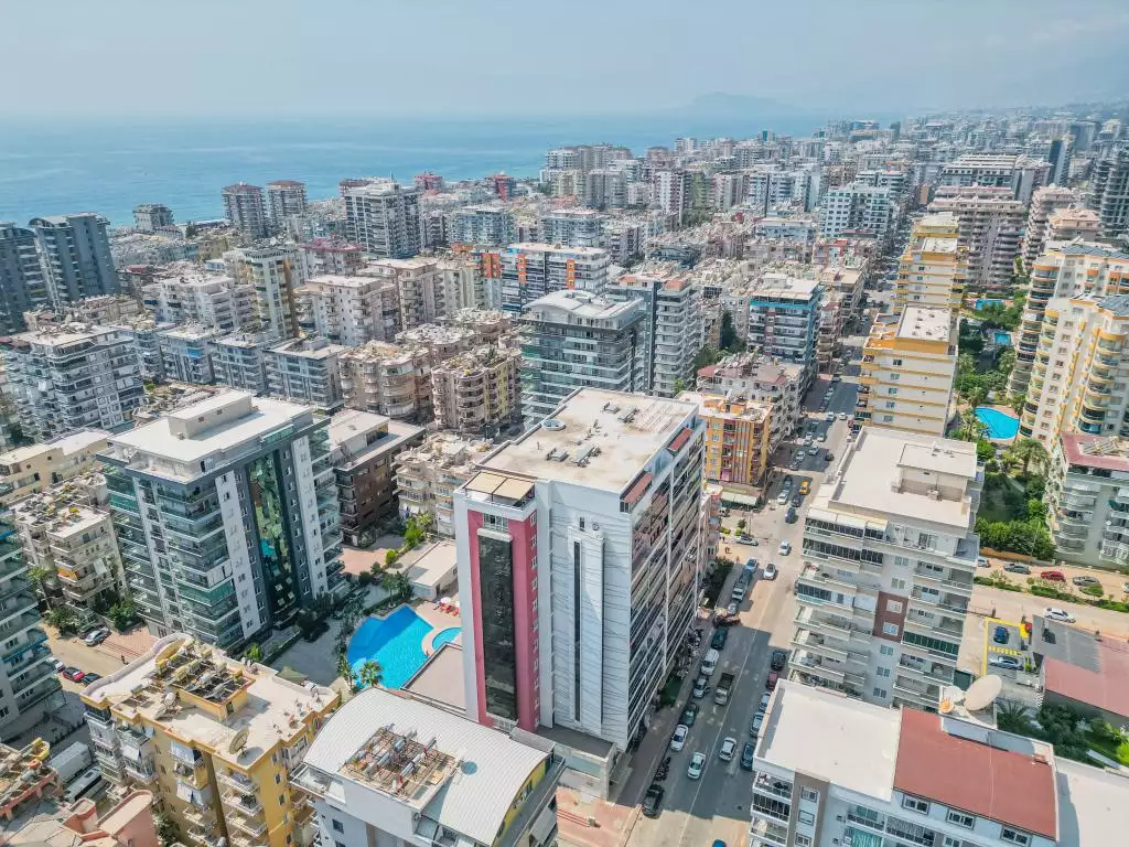 Flat 85m² in Turkey, Mahmutlar. Priced at 90500€ rent photo-1