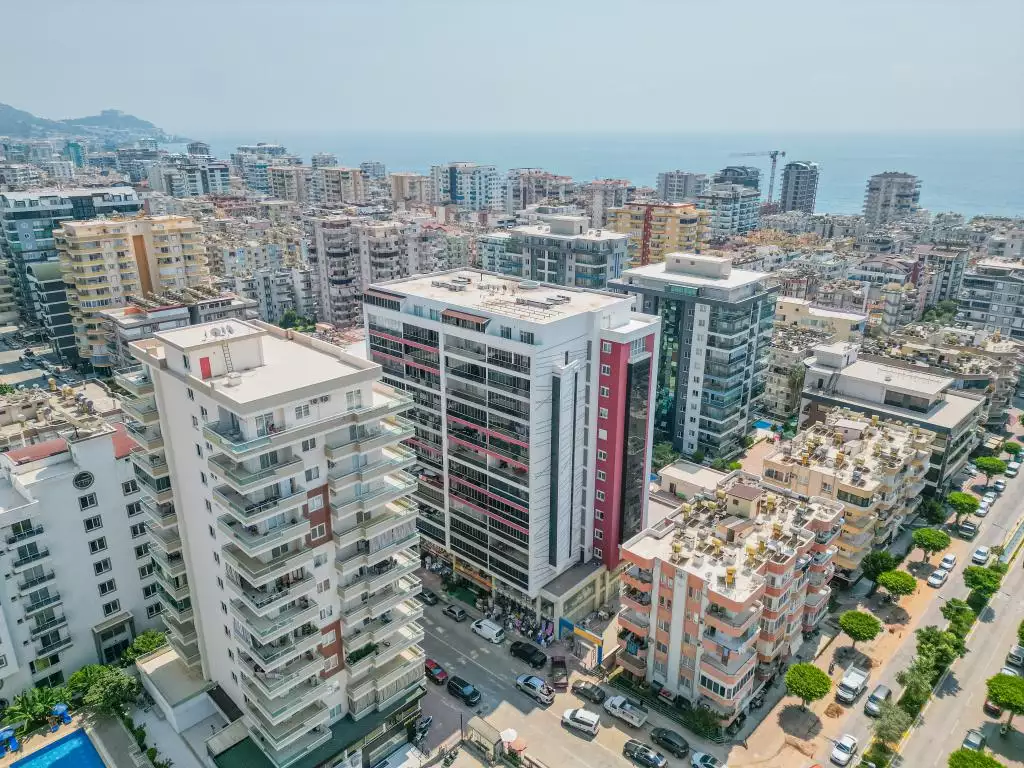 Flat 85m² in Turkey, Mahmutlar. Priced at 90500€ rent photo-2