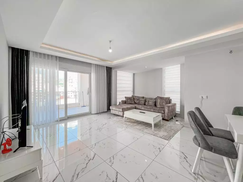 Flat 85m² in Turkey, Mahmutlar. Priced at 90500€ rent photo-3