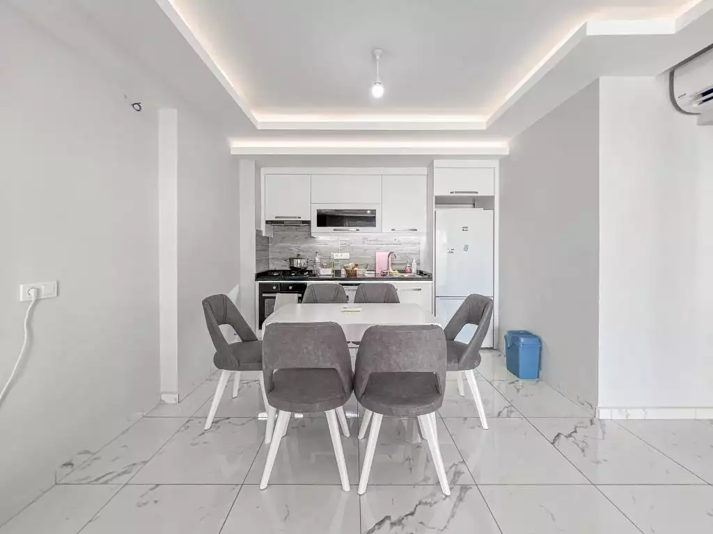 Flat 85m² in Turkey, Mahmutlar. Priced at 90500€ rent photo-4
