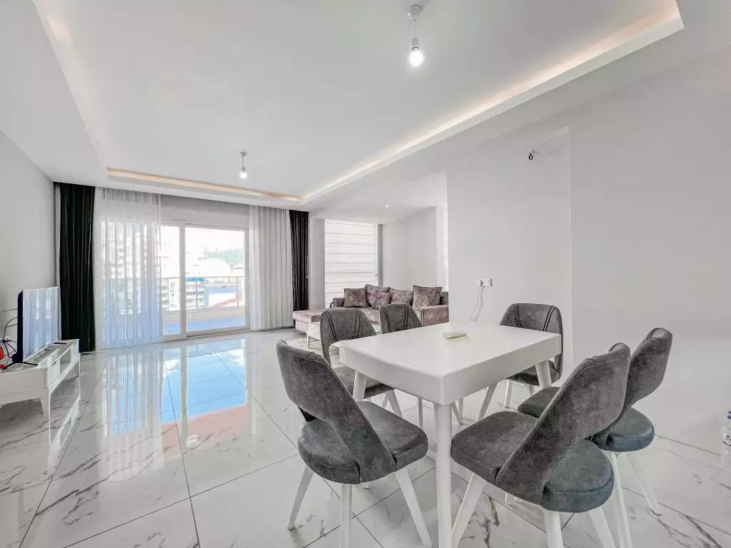 Flat 85m² in Turkey, Mahmutlar. Priced at 90500€ rent photo-5