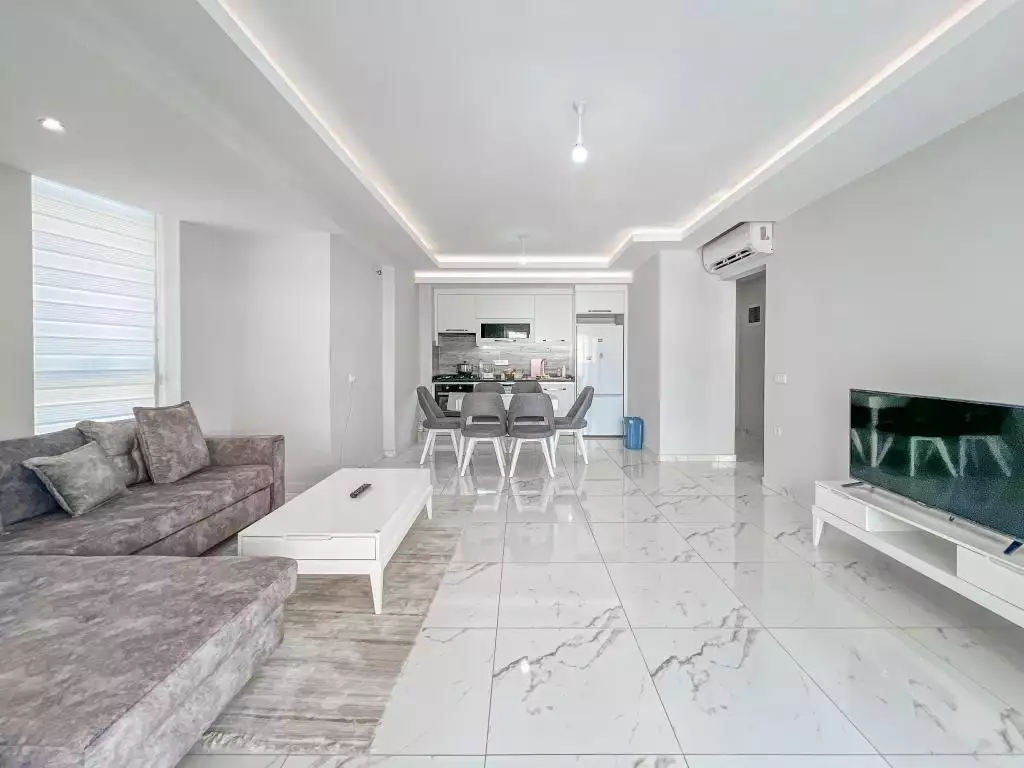 Flat 85m² in Turkey, Mahmutlar. Priced at 90500€ rent photo-7