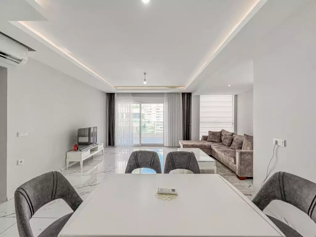 Flat 85m² in Turkey, Mahmutlar. Priced at 90500€ rent photo-9