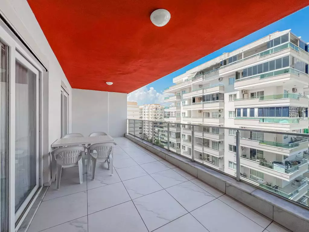 Flat 85m² in Turkey, Mahmutlar. Priced at 90500€ rent photo-11