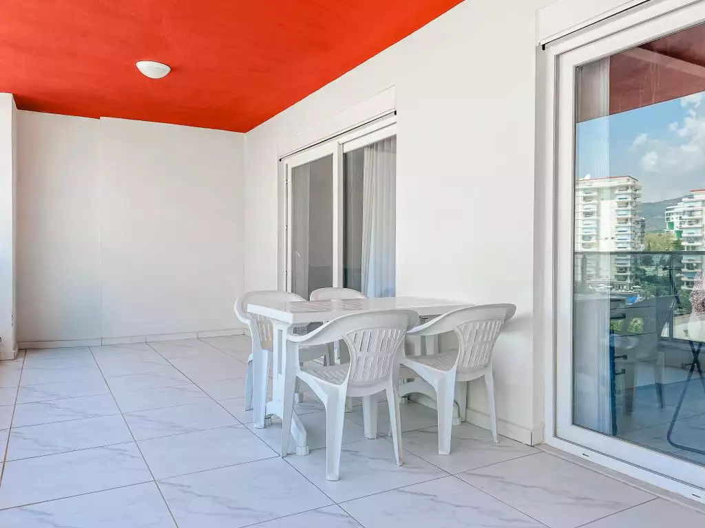 Flat 85m² in Turkey, Mahmutlar. Priced at 90500€ rent photo-12
