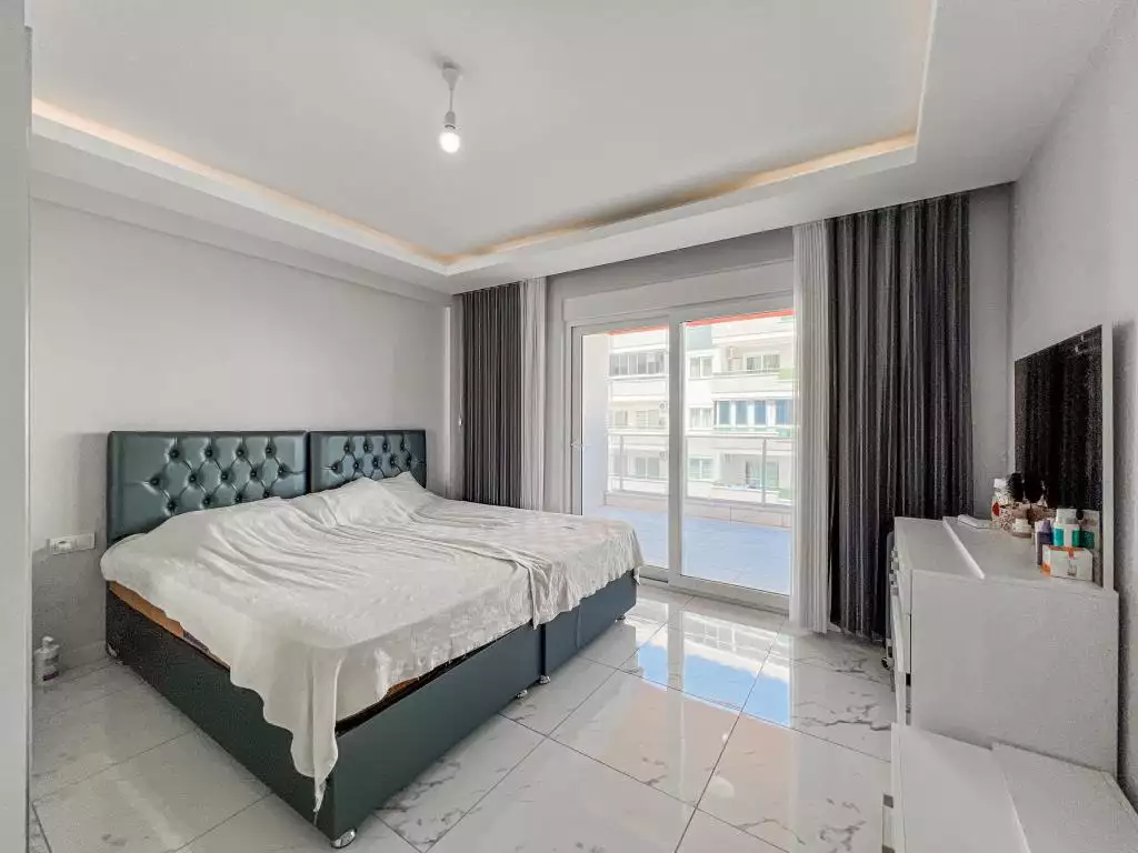 Flat 85m² in Turkey, Mahmutlar. Priced at 90500€ rent photo-13