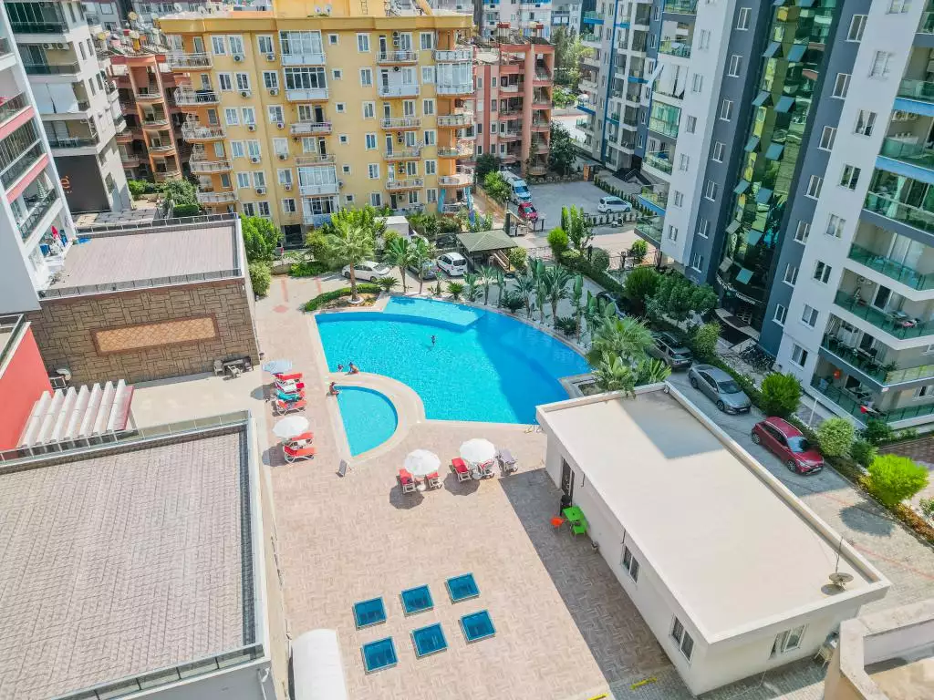 Flat 85m² in Turkey, Mahmutlar. Priced at 90500€ rent photo-15