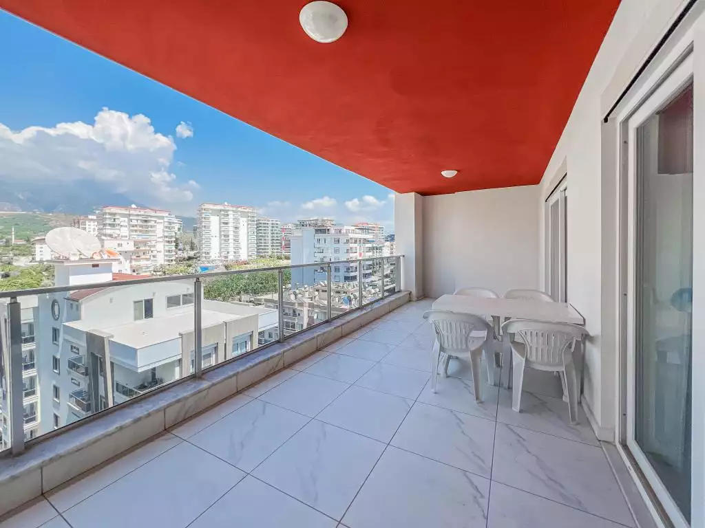 Flat 85m² in Turkey, Mahmutlar. Priced at 90500€ rent photo-16