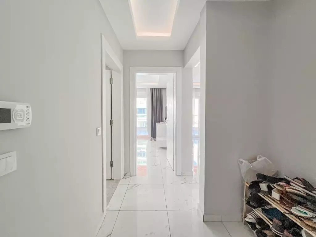 Flat 85m² in Turkey, Mahmutlar. Priced at 90500€ rent photo-18
