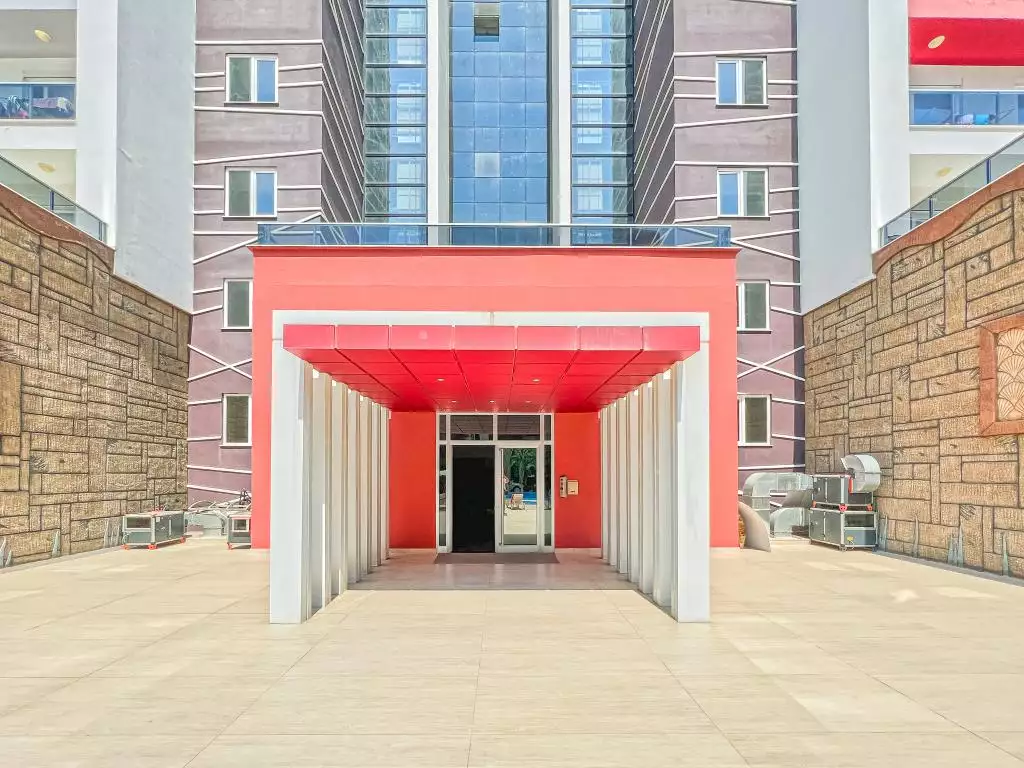 Flat 85m² in Turkey, Mahmutlar. Priced at 90500€ rent photo-22