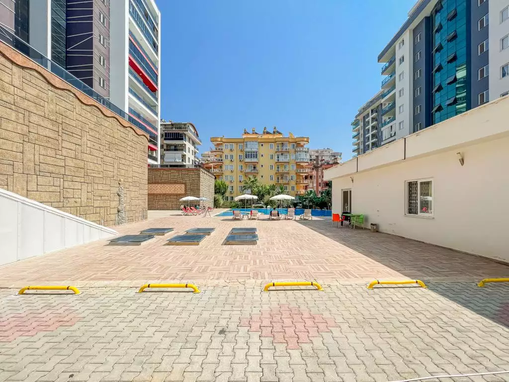 Flat 85m² in Turkey, Mahmutlar. Priced at 90500€ rent photo-25