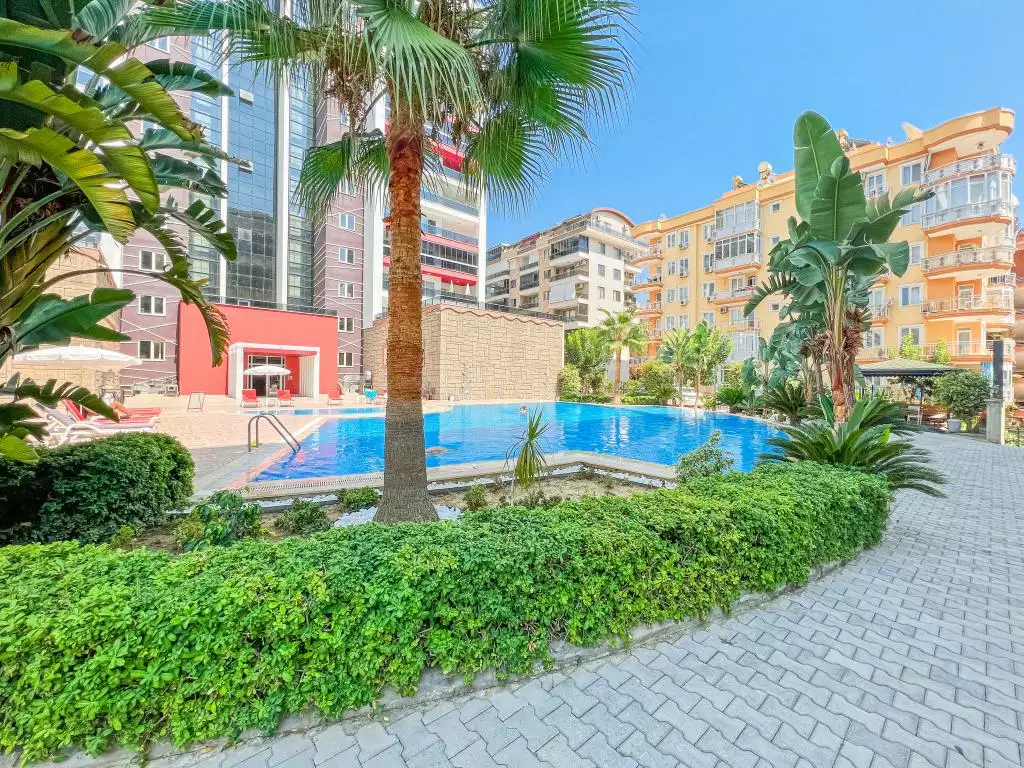 Flat 85m² in Turkey, Mahmutlar. Priced at 90500€ rent photo-26