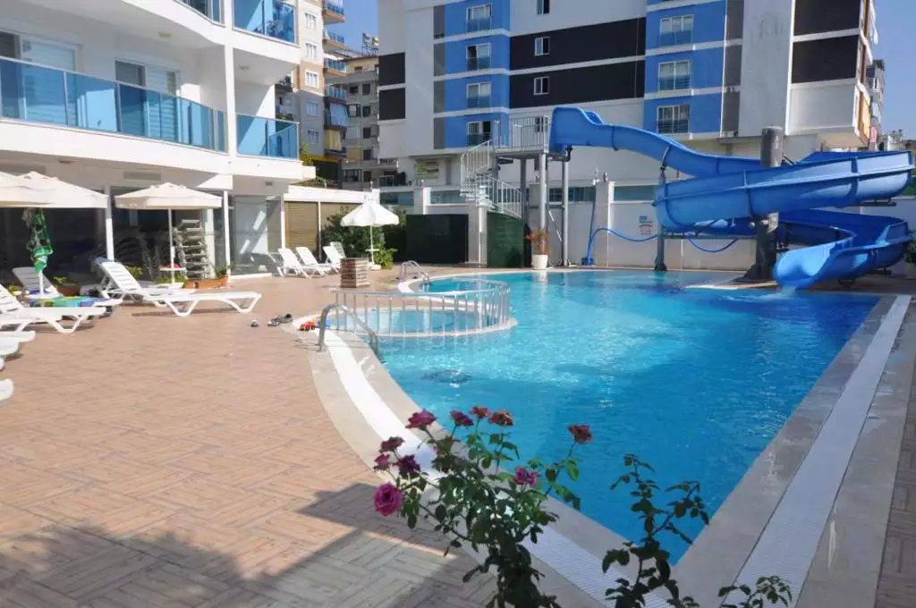 Flat 65m² in Turkey, Mahmutlar. Priced at 90000€ rent photo-2