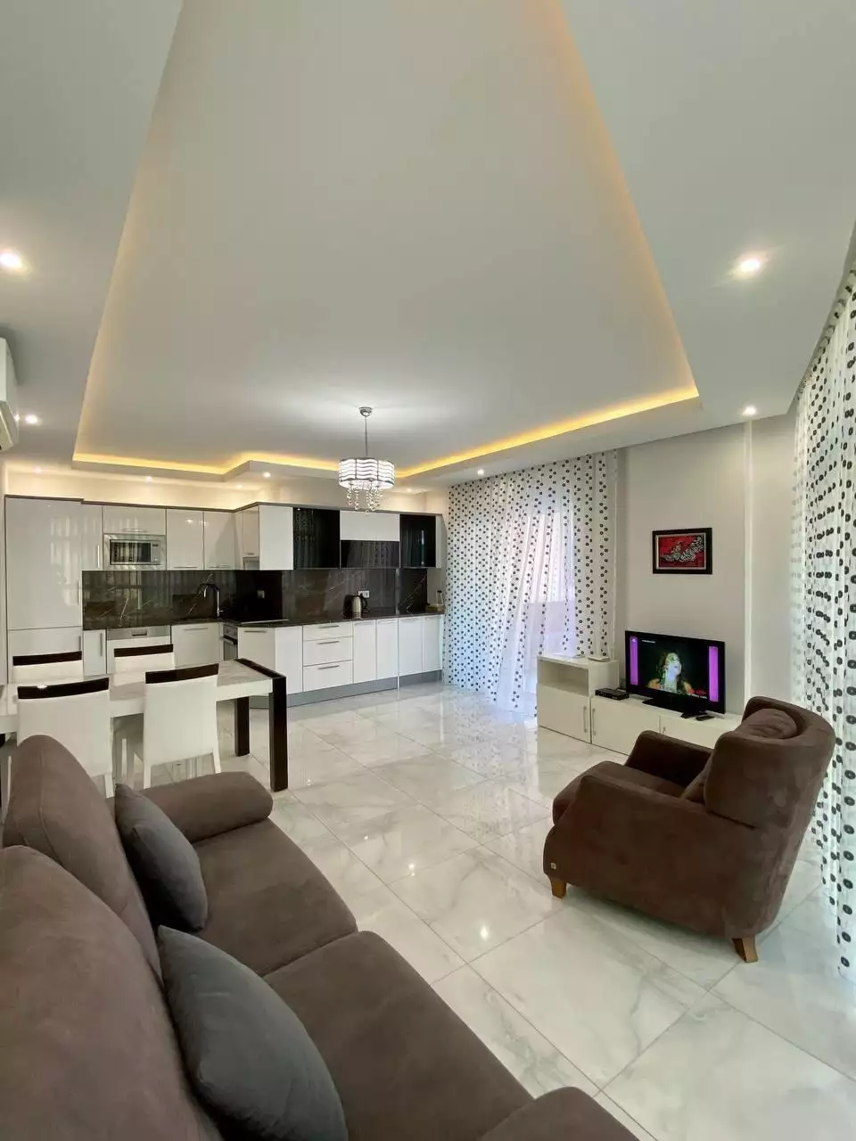 Flat 65m² in Turkey, Mahmutlar. Priced at 90000€ rent photo-6