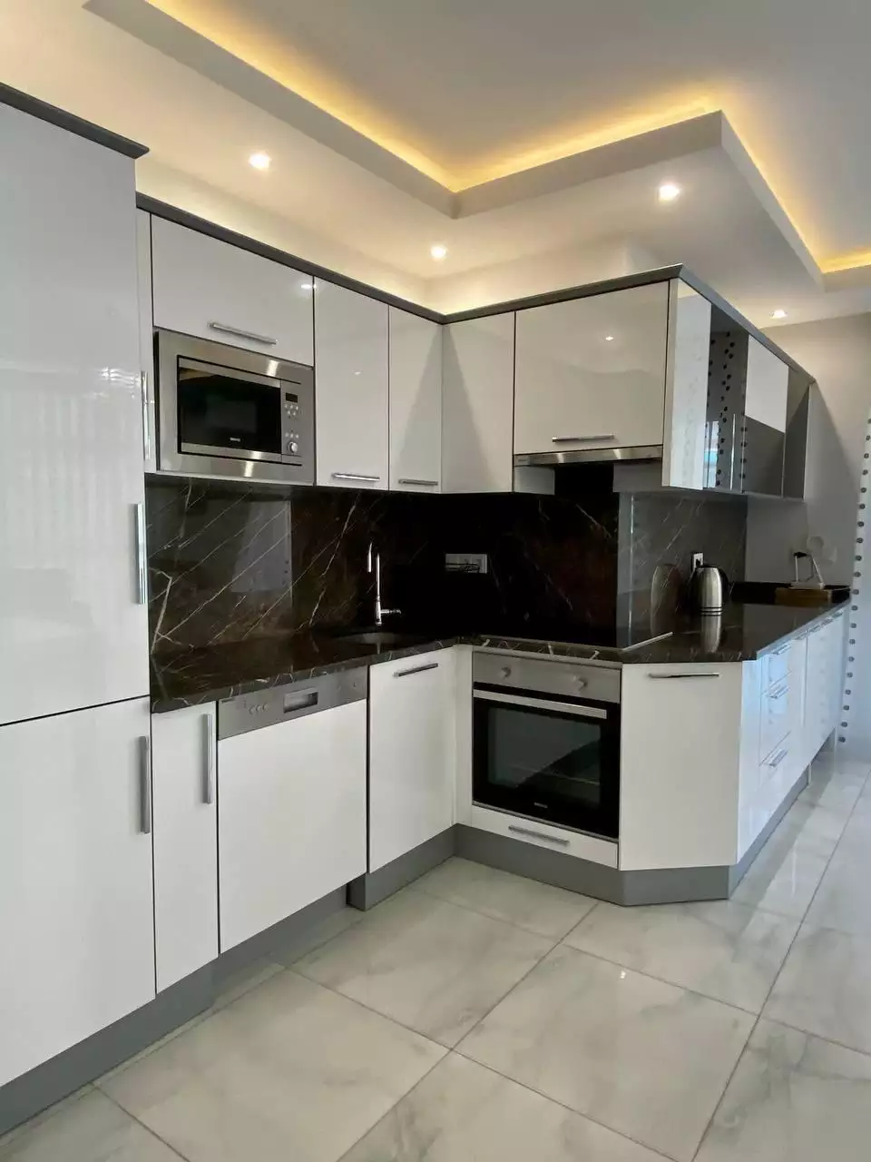 Flat 65m² in Turkey, Mahmutlar. Priced at 90000€ rent photo-8