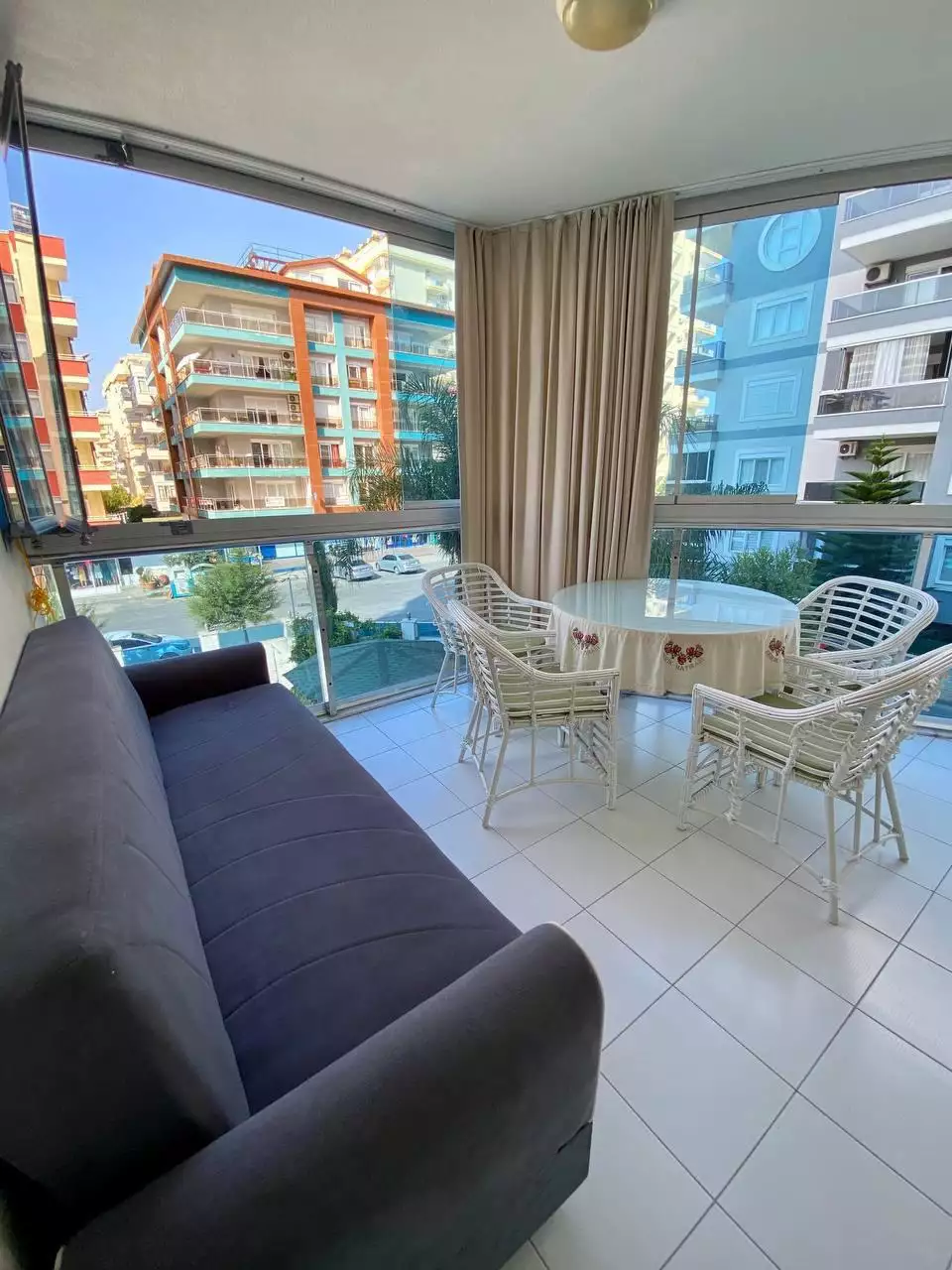Flat 65m² in Turkey, Mahmutlar. Priced at 90000€ rent photo-10