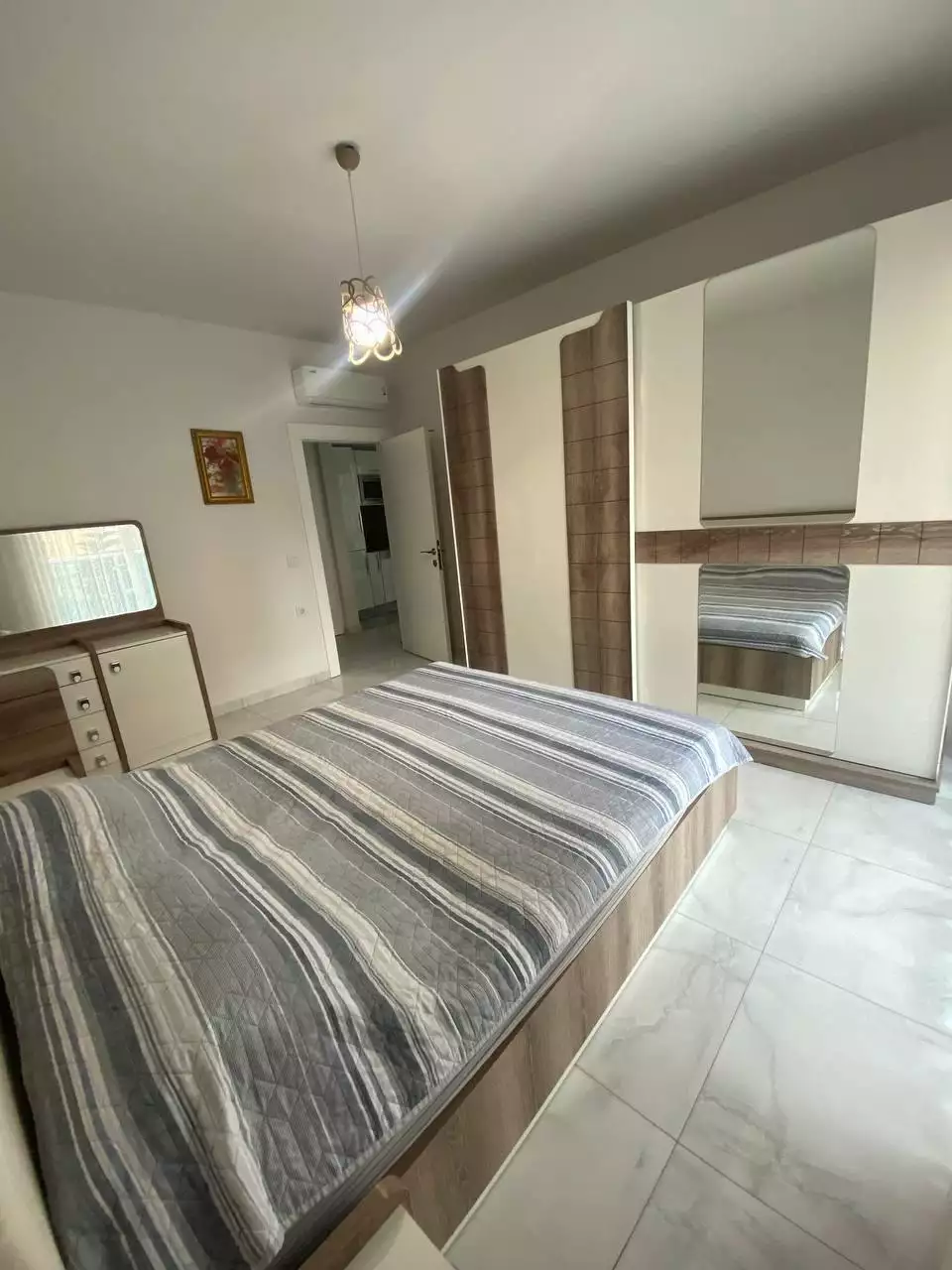 Flat 65m² in Turkey, Mahmutlar. Priced at 90000€ rent photo-12