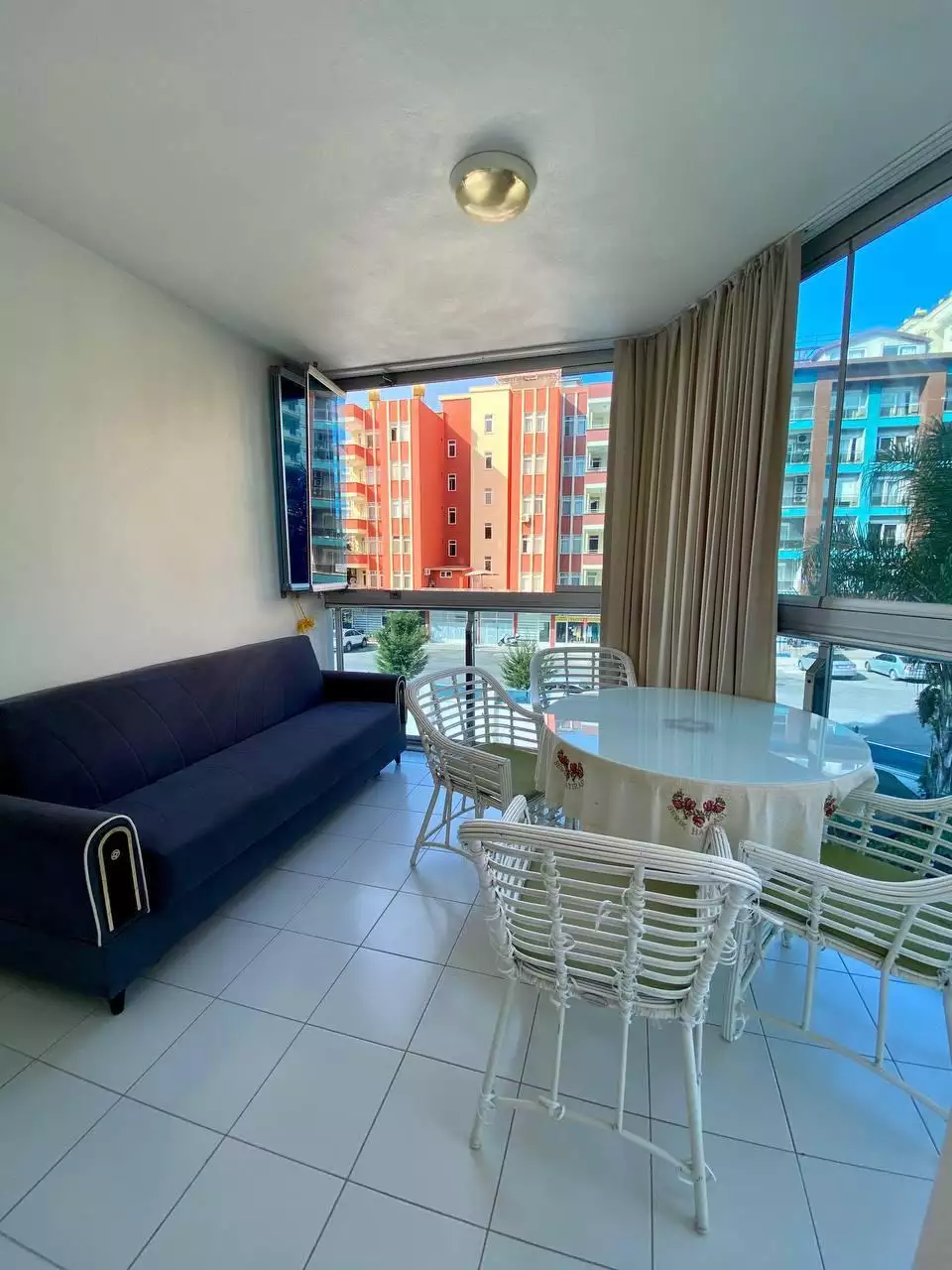 Flat 65m² in Turkey, Mahmutlar. Priced at 90000€ rent photo-14