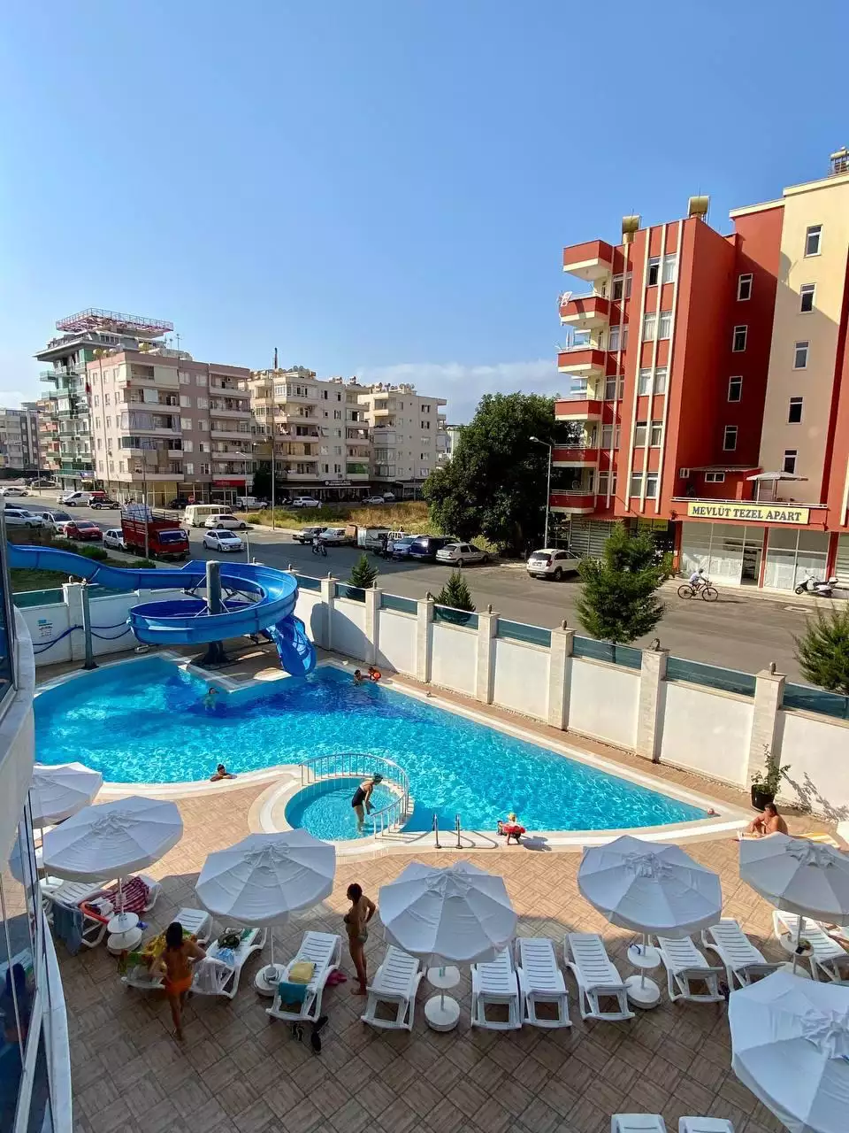 Flat 65m² in Turkey, Mahmutlar. Priced at 90000€ rent photo-17
