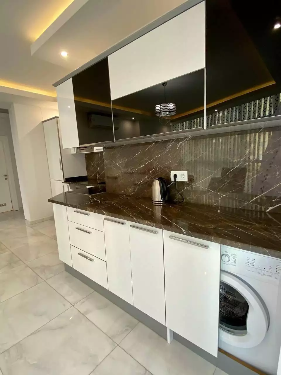 Flat 65m² in Turkey, Mahmutlar. Priced at 90000€ rent photo-18