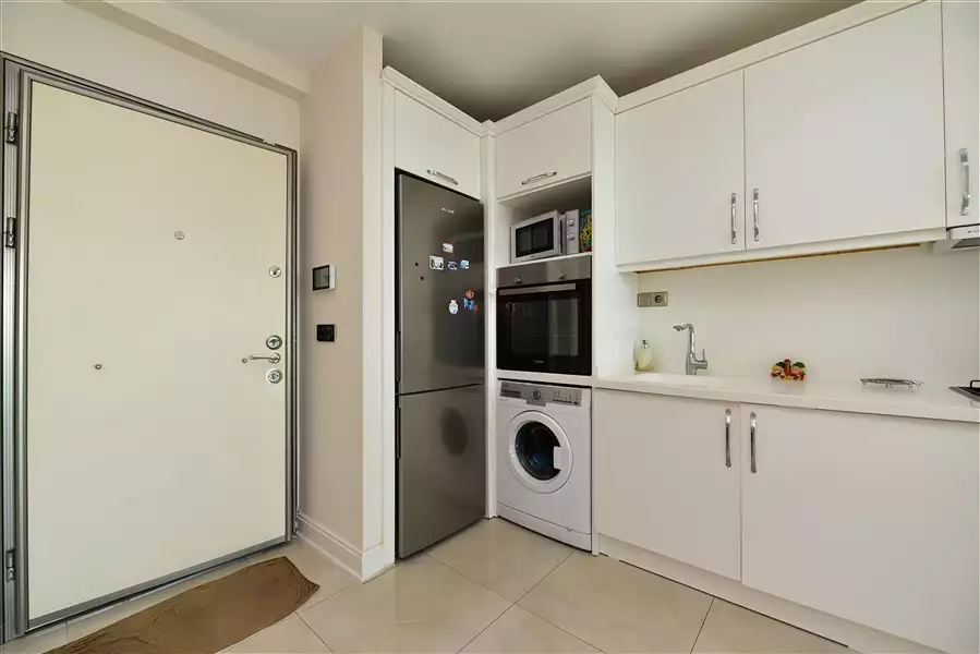 Flat 65m² in Turkey, Mahmutlar. Priced at 110000€ rent photo-2