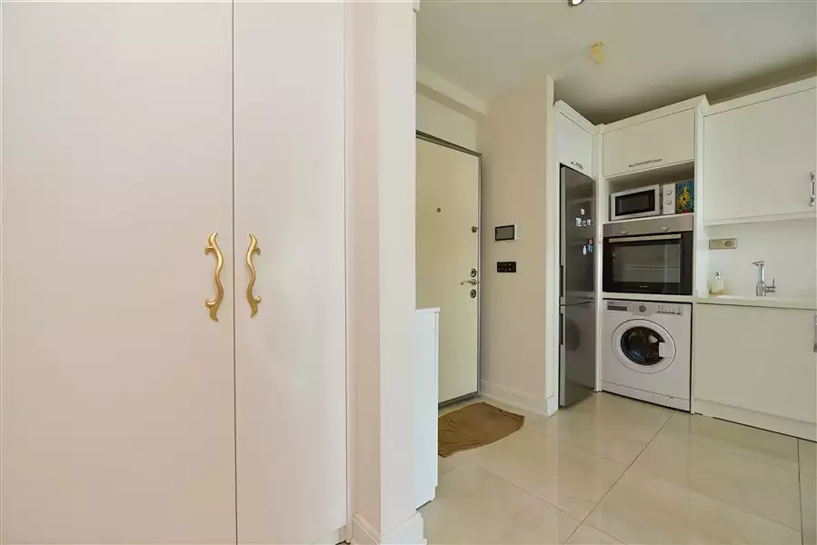 Flat 65m² in Turkey, Mahmutlar. Priced at 110000€ rent photo-3
