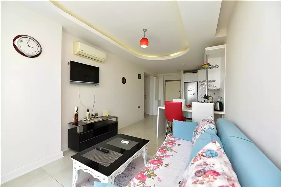 Flat 65m² in Turkey, Mahmutlar. Priced at 110000€ rent photo-4