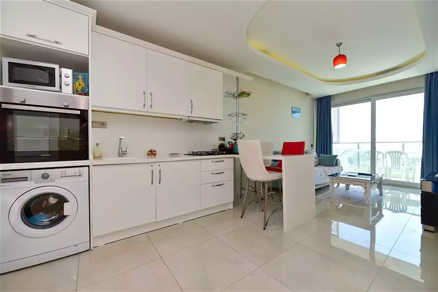 Flat 65m² in Turkey, Mahmutlar. Priced at 110000€ rent photo-5