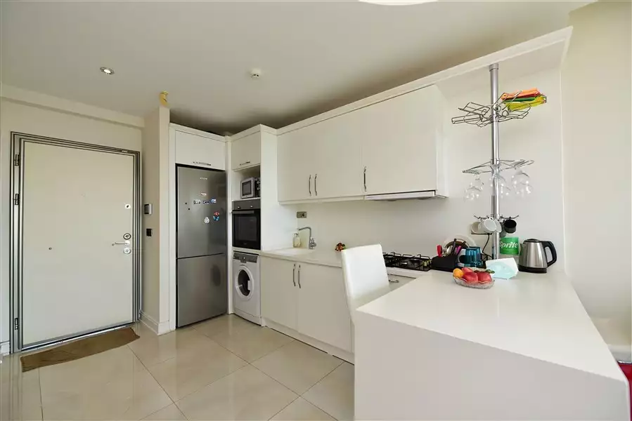 Flat 65m² in Turkey, Mahmutlar. Priced at 110000€ rent photo-6