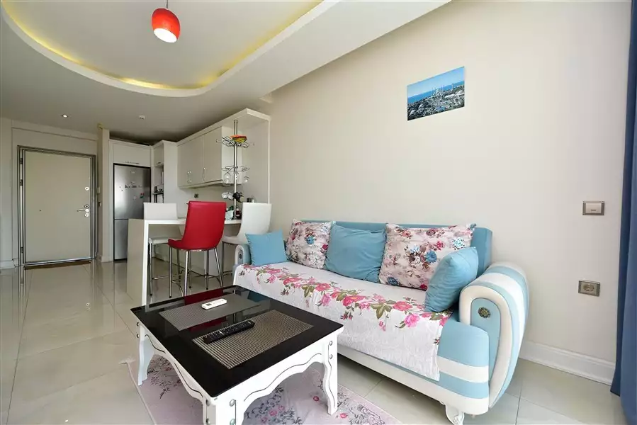 Flat 65m² in Turkey, Mahmutlar. Priced at 110000€ rent photo-7