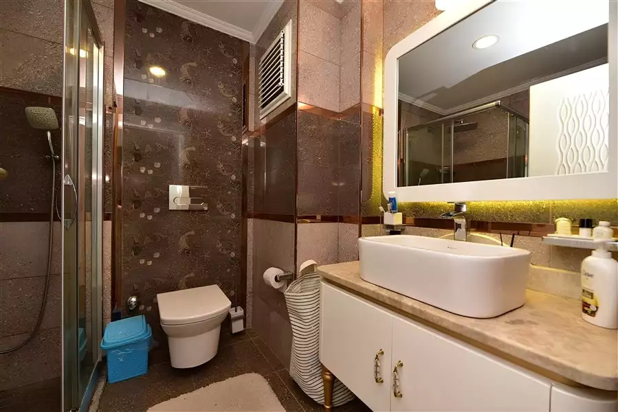 Flat 65m² in Turkey, Mahmutlar. Priced at 110000€ rent photo-9