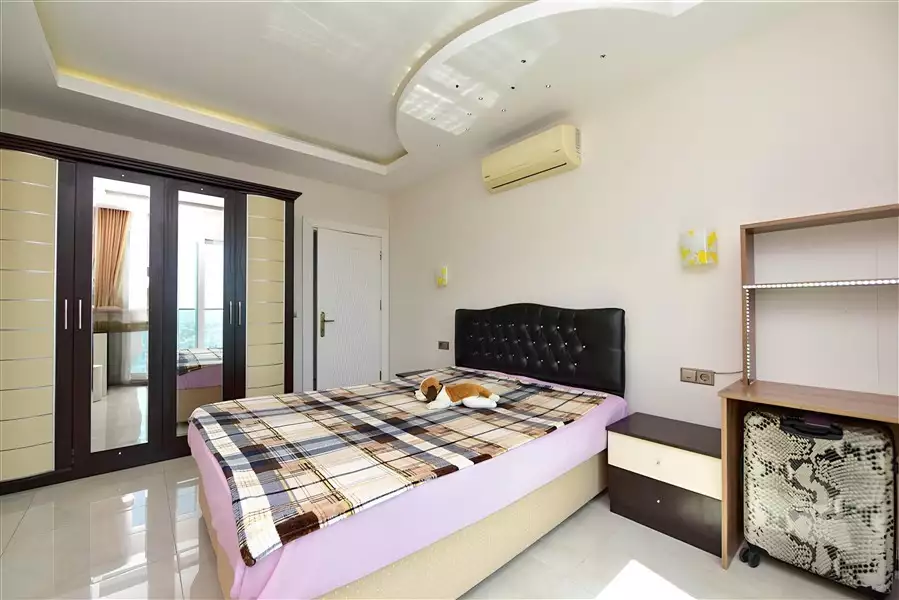 Flat 65m² in Turkey, Mahmutlar. Priced at 110000€ rent photo-10