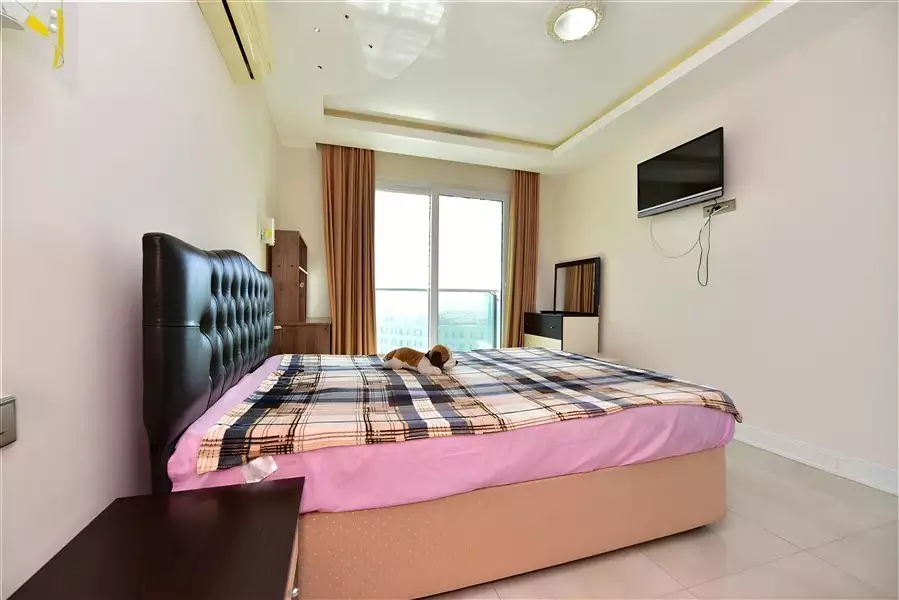 Flat 65m² in Turkey, Mahmutlar. Priced at 110000€ rent photo-11