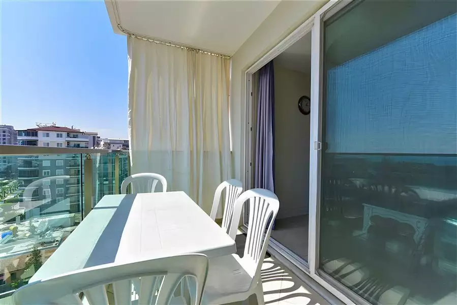 Flat 65m² in Turkey, Mahmutlar. Priced at 110000€ rent photo-12