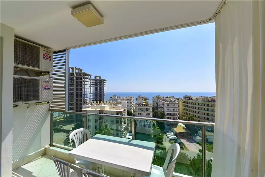Flat 65m² in Turkey, Mahmutlar. Priced at 110000€ rent photo-13
