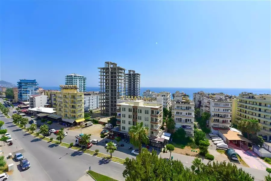 Flat 65m² in Turkey, Mahmutlar. Priced at 110000€ rent photo-14