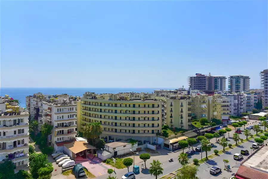 Flat 65m² in Turkey, Mahmutlar. Priced at 110000€ rent photo-16