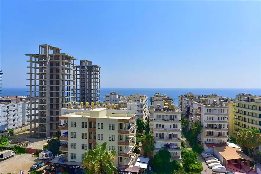 Flat 65m² in Turkey, Mahmutlar. Priced at 110000€ rent photo-17