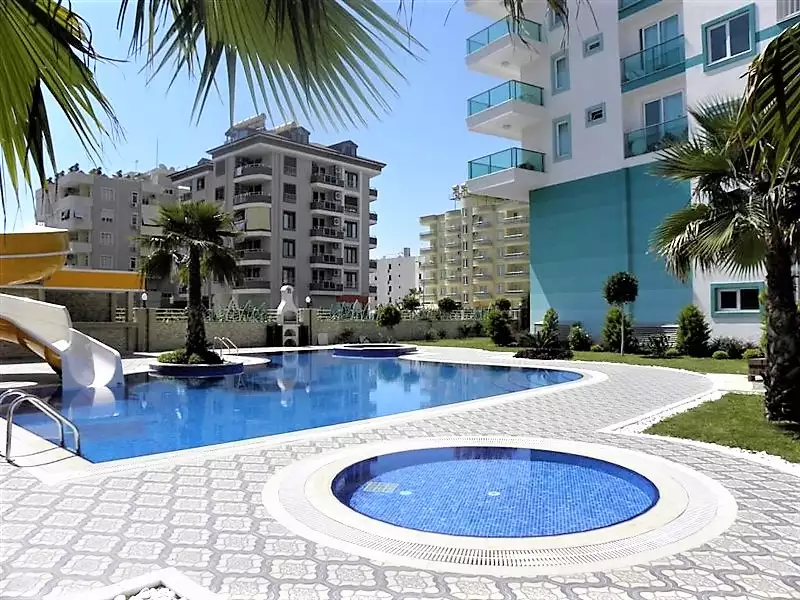Flat 65m² in Turkey, Mahmutlar. Priced at 110000€ rent photo-18